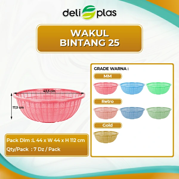 wakul besar