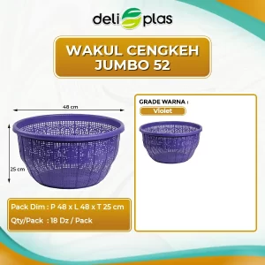 Wakul Cengkeh Jumbo 52