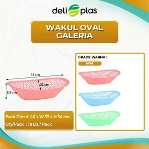 Wakul Oval Galeria 33