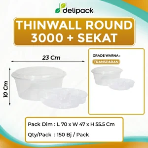 thinwall berkat