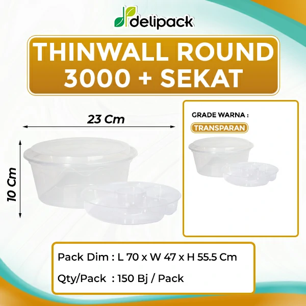thinwall berkat