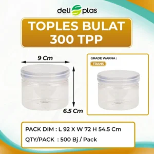 toples nastar tabung