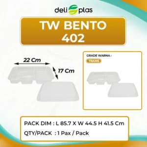 thinwall bento