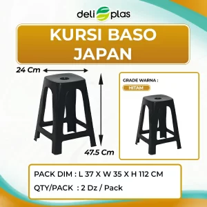 Kursi Baso Japan