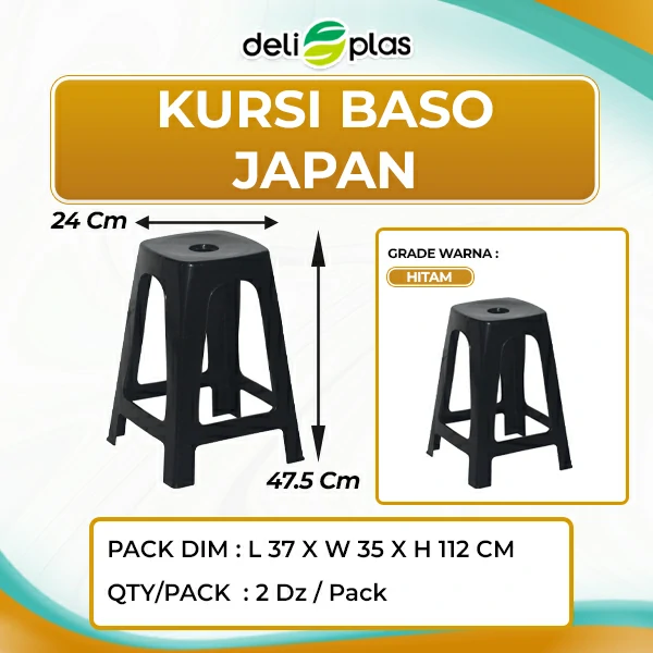 Kursi Baso Japan