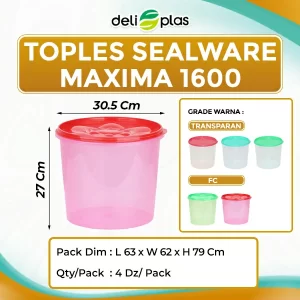 Toples Sealware Maxima 1600