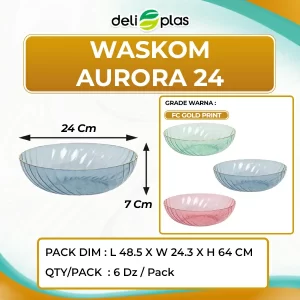 Waskom PET Aurora 24
