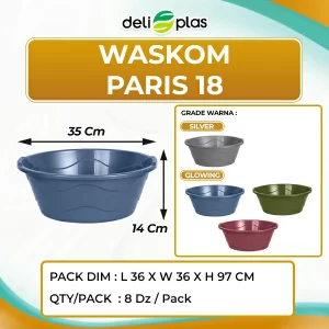 Waskom Paris 18